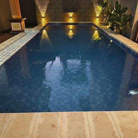 Arrys Watukarung Surfcamp Hotel Kalak Exterior foto